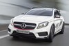 Mercedes-Benz Concept GLA 45 AMG