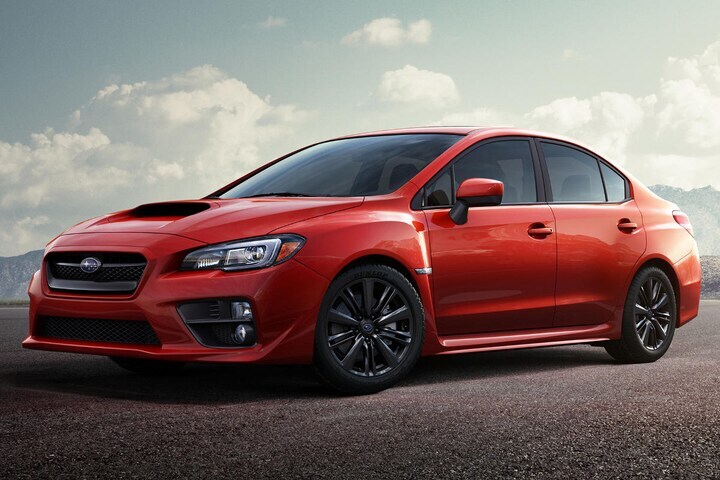 Subaru WRX