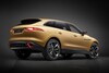 Jaguar C-X17 Concept vijfzitter