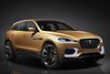 Jaguar C-X17 Concept vijfzitter