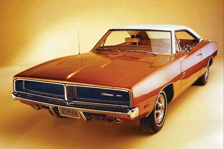 Dodge Charger 1969