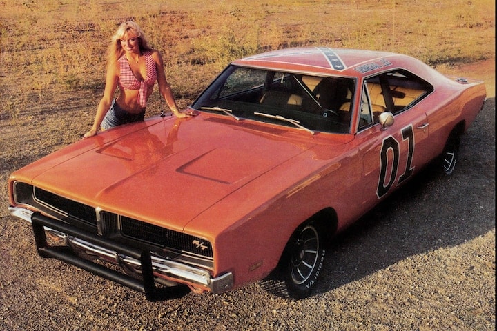 Dodge Charger 1969