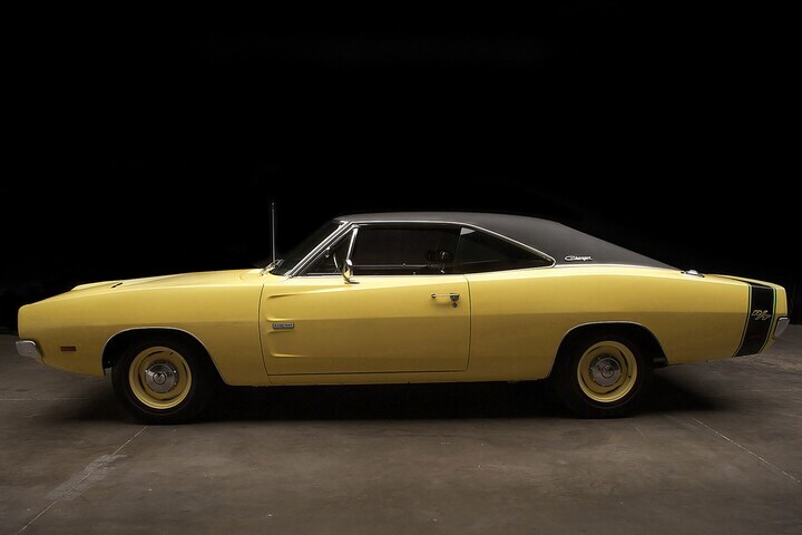 Dodge Charger 1969