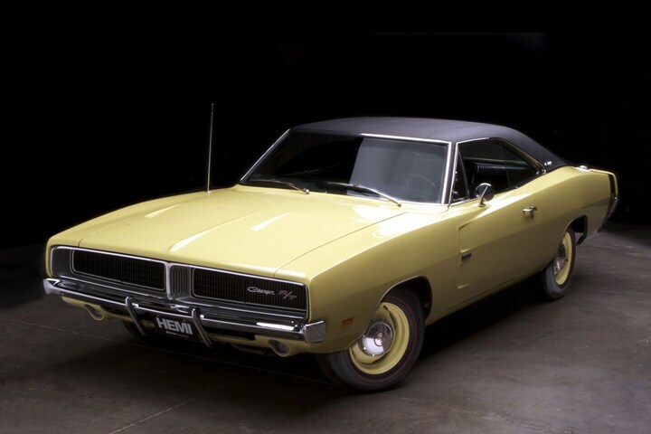 Dodge Charger 1969
