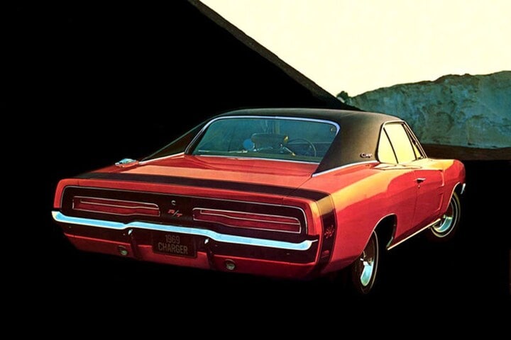 Dodge Charger 1969