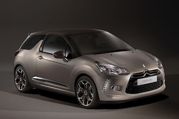 Citroën DS3 DS World Paris