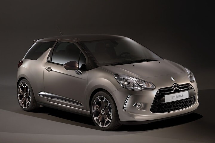 Citroën DS3 DS World Paris