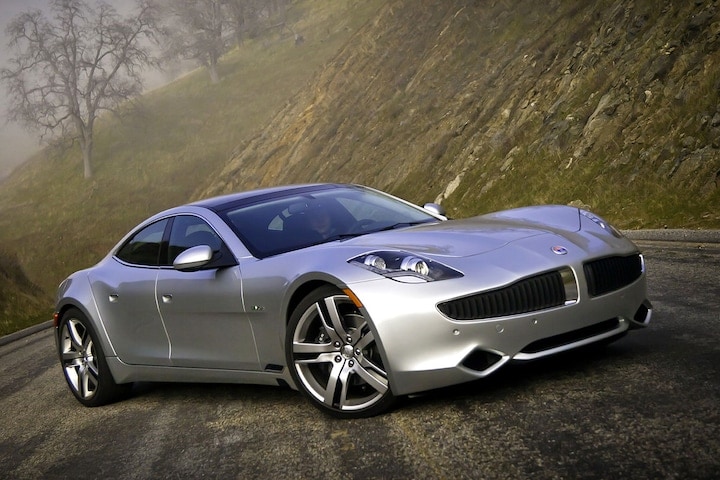 Fisker Karma