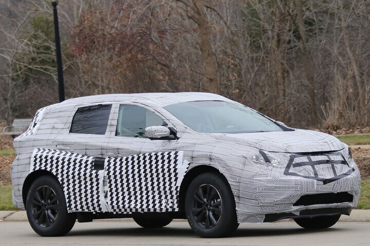Nissan Murano 2015