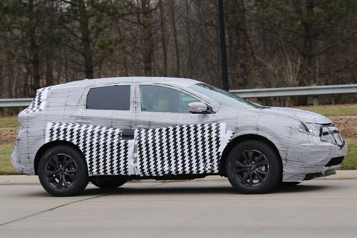 Nissan Murano 2015