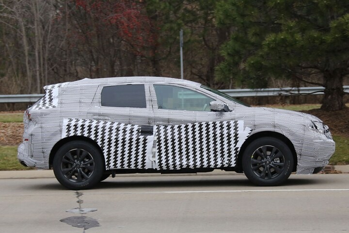 Nissan Murano 2015