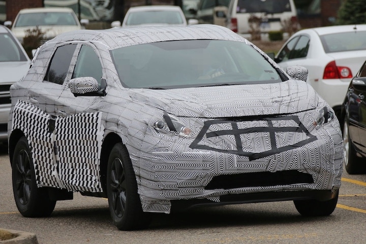 Nissan Murano 2015
