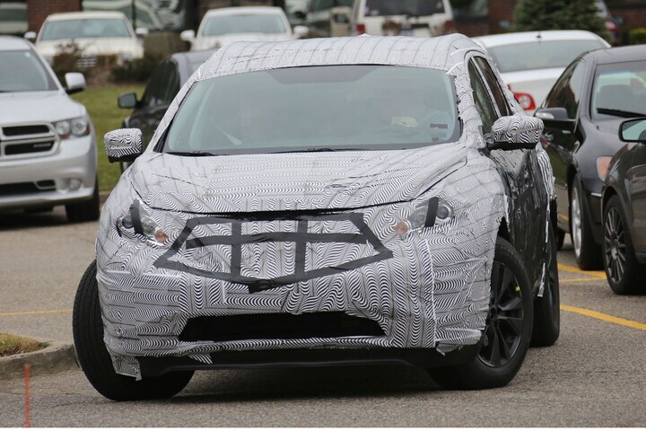 Nissan Murano 2015