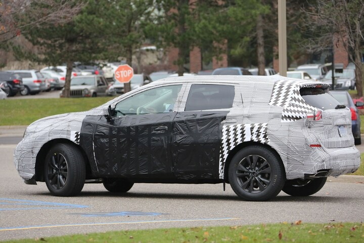 Nissan Murano 2015