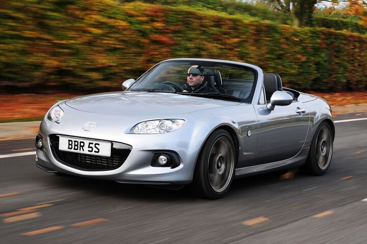 Mazda MX-5 GT270