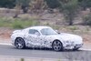 Mercedes AMG GT spyshots