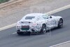 Mercedes AMG GT spyshots