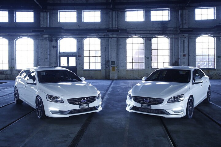 Volvo S60/V60 Heico Sportiv