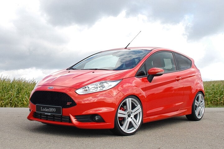 Loder 1899 Ford Fiesta ST