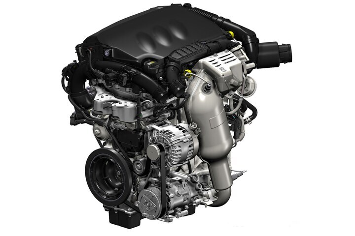 Peugeot 1.2 e-THP