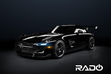Rado Mercedes SLS Twin Turbo