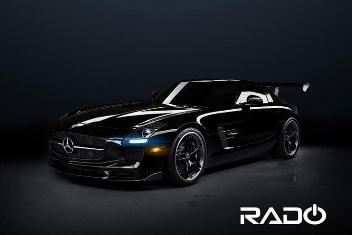 Rado Mercedes SLS Twin Turbo