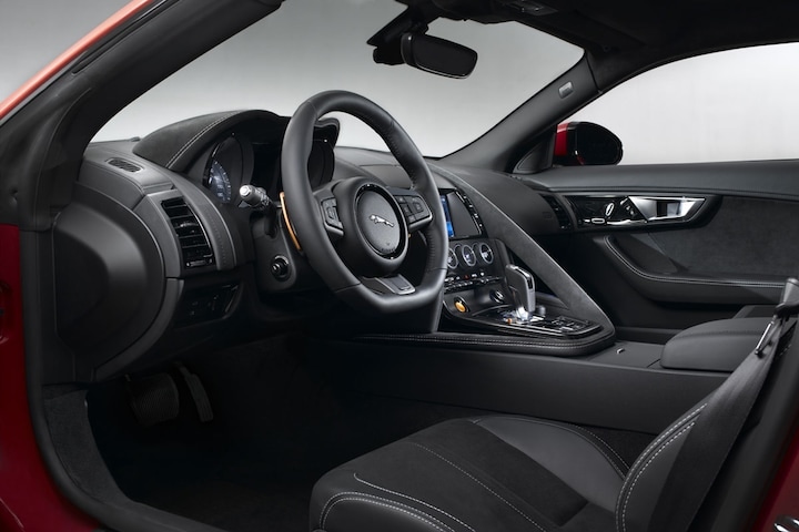 Jaguar F-Type Coupé
