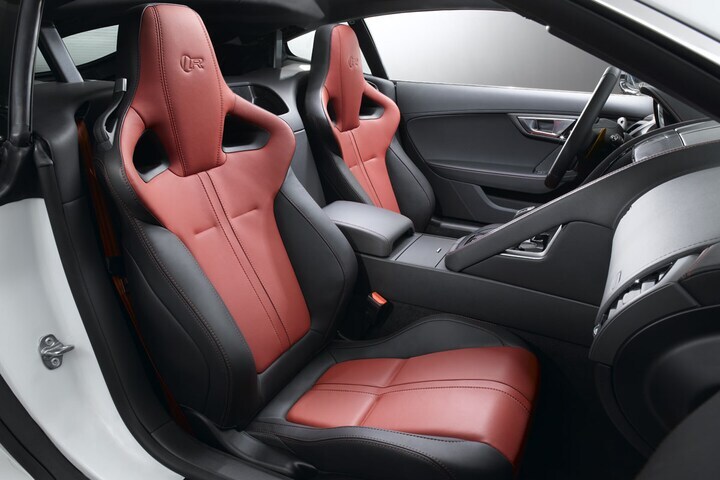 Jaguar F-Type Coupé