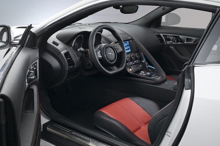 Jaguar F-Type Coupé