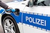 Volvo V60 Plug-in Hybrid Polizei