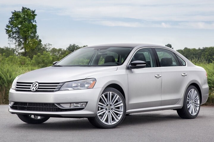 Volkswagen Passat USA