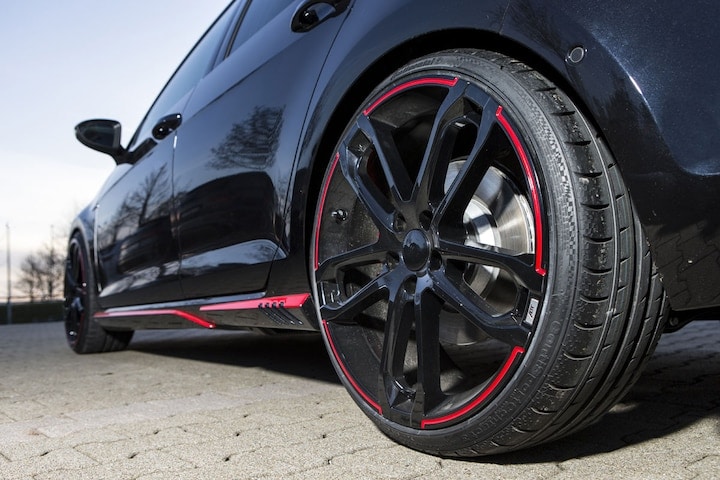 Volkswagen Golf VII GTI Dark Edition ABT