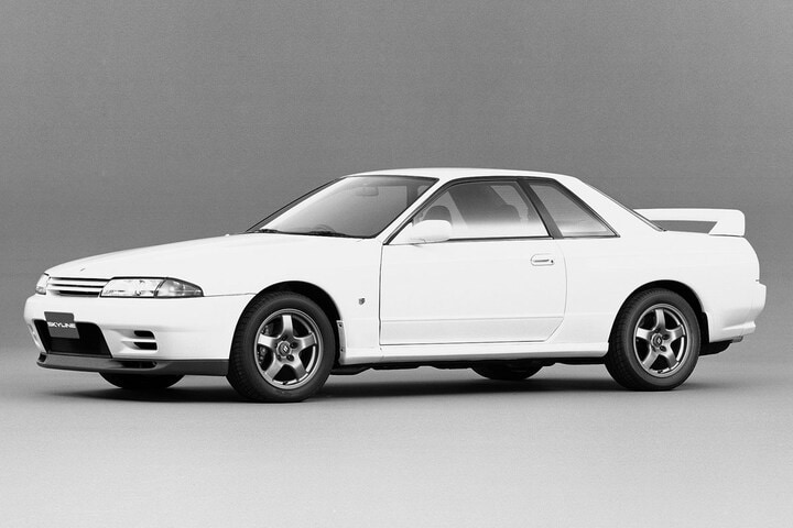 Nissan Skyline R32 GT-R