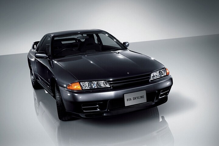 Nissan Skyline R32 GT-R