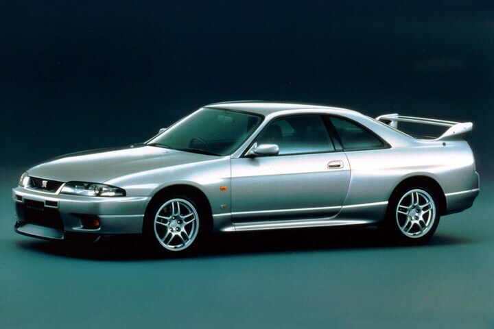 Nissan Skyline R33 GT-R