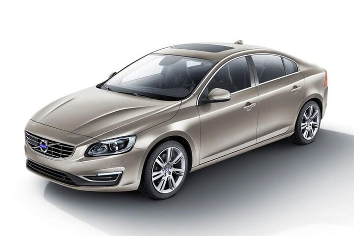 Volvo S60L