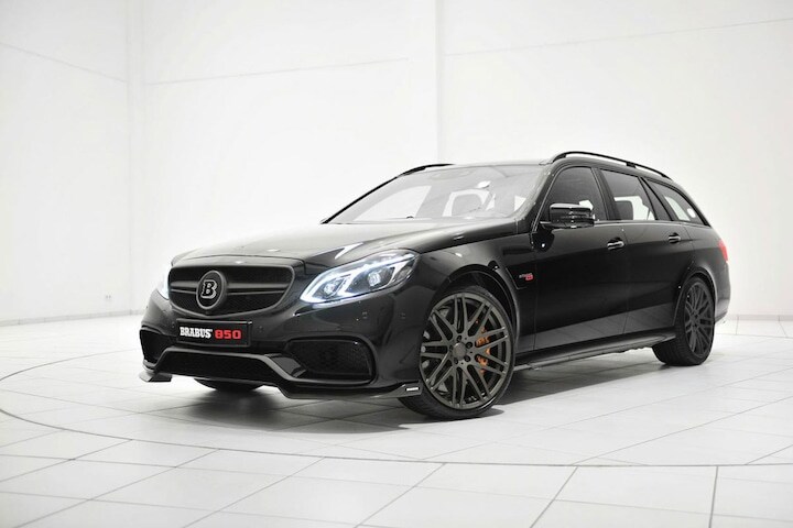 Brabus E63 850 6.0 Estate