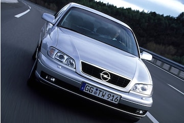 Opel Omega V8