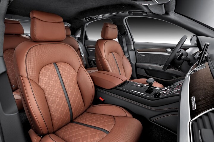 Audi S8