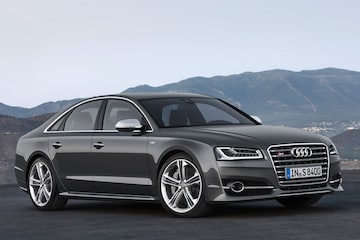 Audi S8