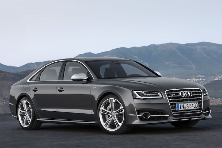 Audi S8