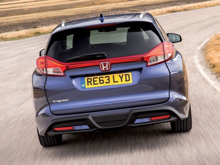 Honda Civic Tourer