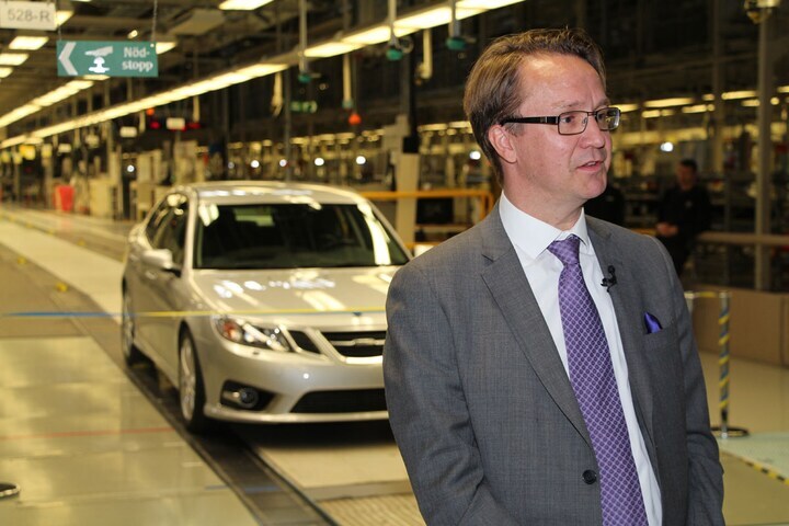 Saab 9-3 2014