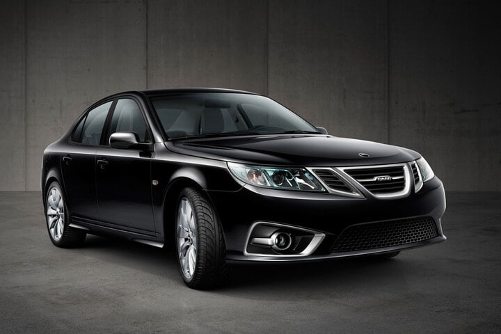 Saab 9-3 2014