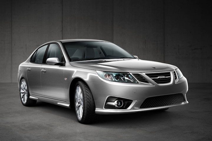 Saab 9-3 2014