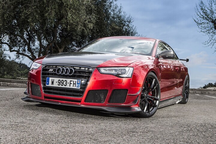 Abt Audi RS5-R