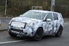 Land Rover Freelander spyshots
