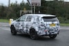 Land Rover Freelander spyshots