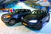 Dubbeltest - BMW X5 - Range Rover Sport