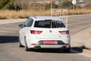 Seat Leon ST Cupra spyshots